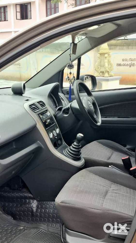 Maruti Suzuki Ritz, 2015, Petrol