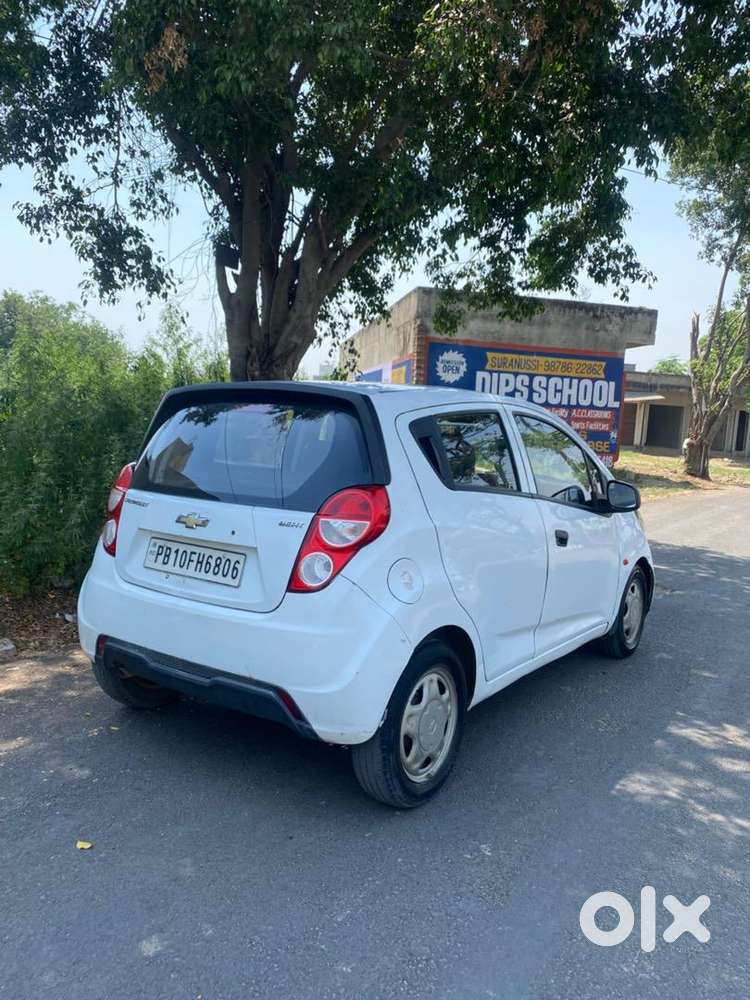 Chevrolet Beat 2015
