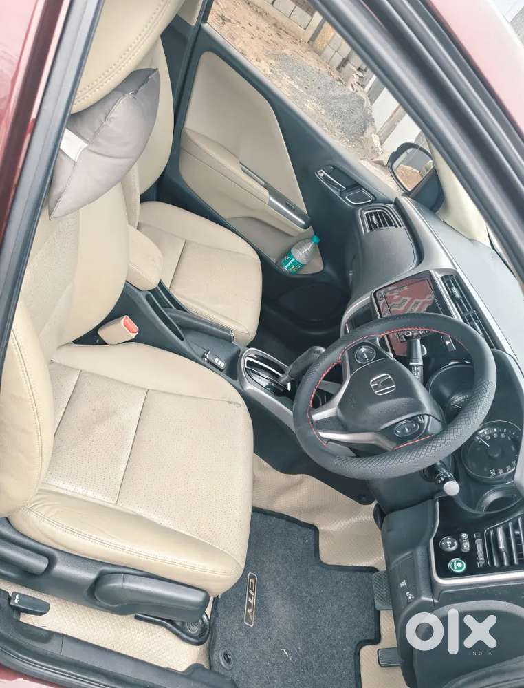 Honda City 2018 Zx Cvt Petrol Automatic