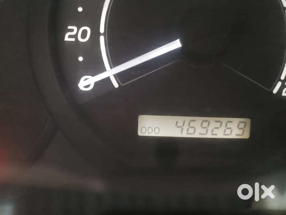 Toyota Innova 2008 Diesel Well Maintained