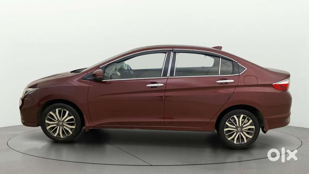 Honda City 2015-2017 I Vtec Cvt Vx, 2017, Petrol