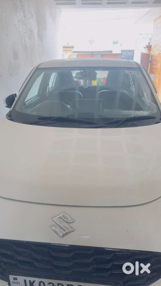 Maruti Suzuki Swift Lxi 2025