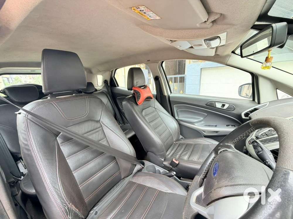 Ford Ecosport Titanium