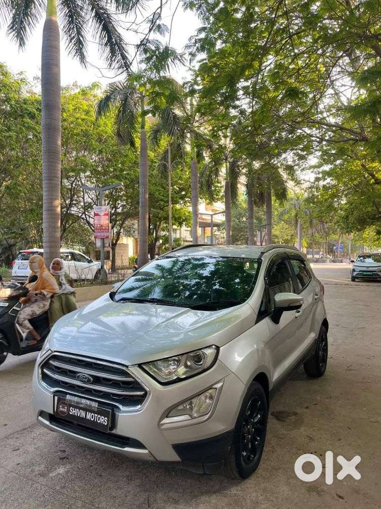 Ford Ecosport 1.5 Petrol Titanium, 2019, Petrol