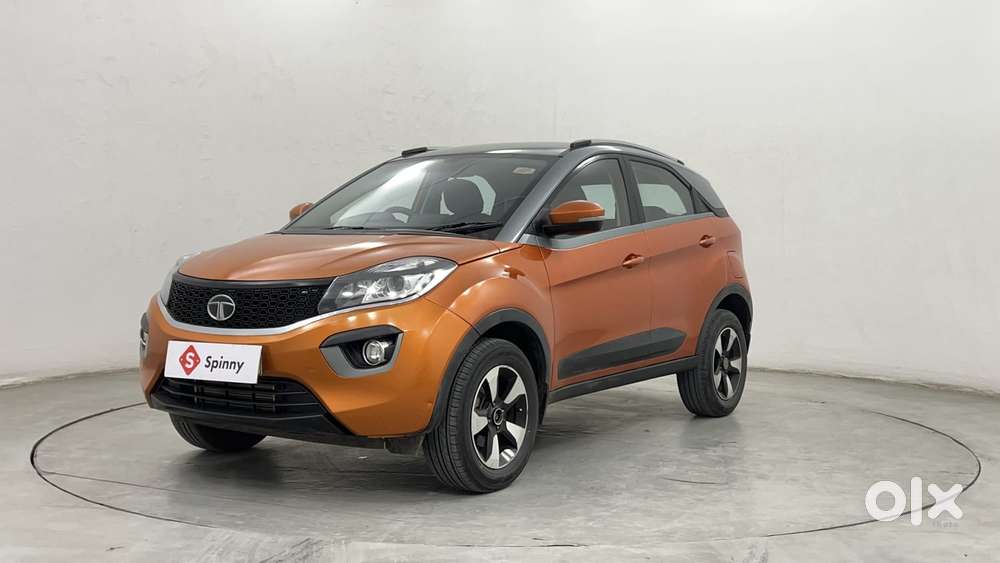 Tata Nexon 1.2 Revotron Xz Plus Dual Tone, 2019, Petrol