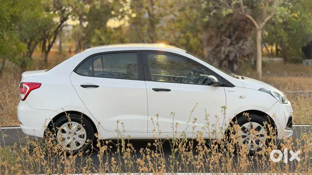 Hyundai Xcent 2016 Petrol