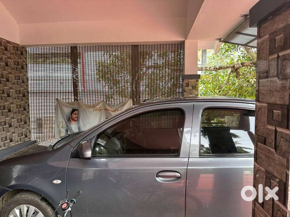 Toyota Etios Cross 1.4 Gd -  2015