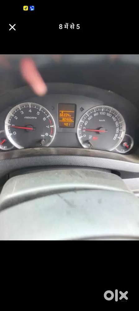 Maruti Suzuki Swift Petrol 2016