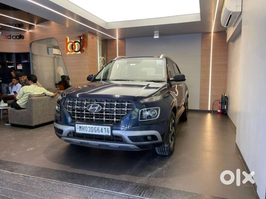 Hyundai Venue Sx Plus Turbo Dct, 2019, Petrol