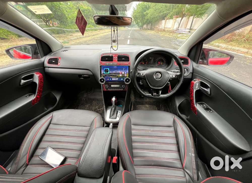 Volkswagen Polo Gt 2016