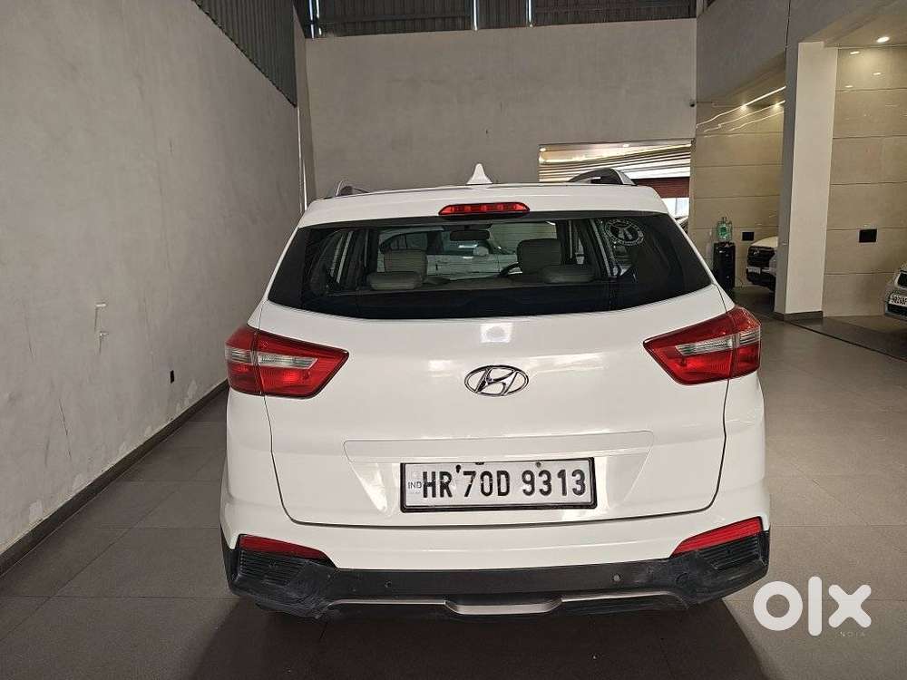 Hyundai Creta 1.4 Crdi S Plus, 2017, Diesel