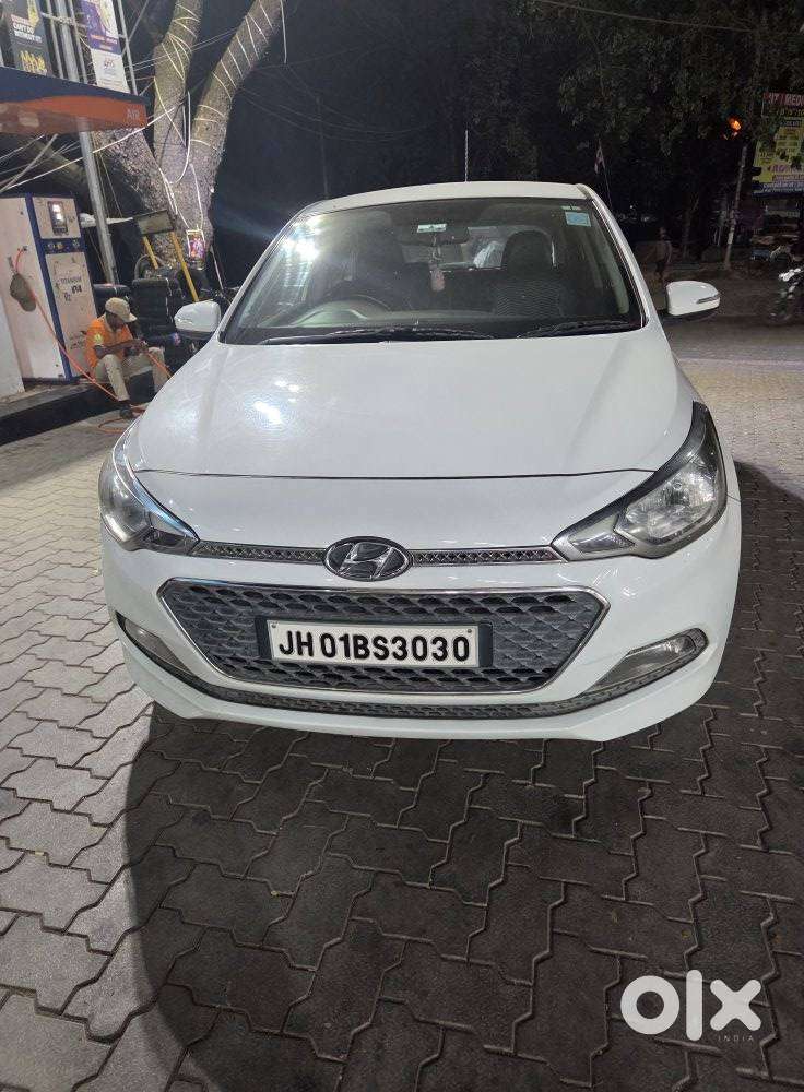 Hyundai I20 Diesel Asta Option, 2016, Diesel