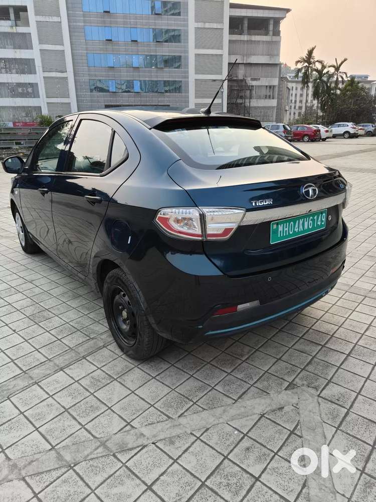 Tata Tigor Ev Xz Plus, 2022, Electric