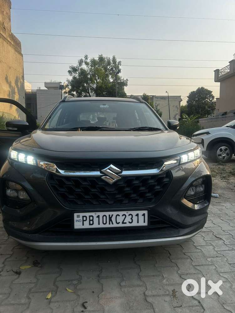 Maruti Suzuki Fronx Petrol 2025 Delta Plus