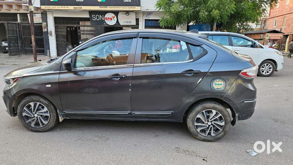Tata Tigor 1.2 Revotron Xt, 2021, Petrol