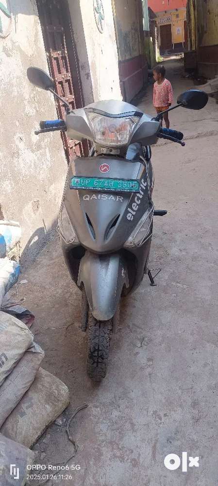 Buy Sell Second Hand Scooty in Mohania Used Scooters in Mohania OLX