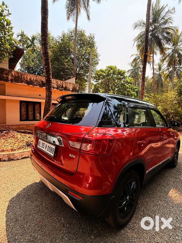 Maruti Suzuki Brezza 2017 Diesel Good Condition