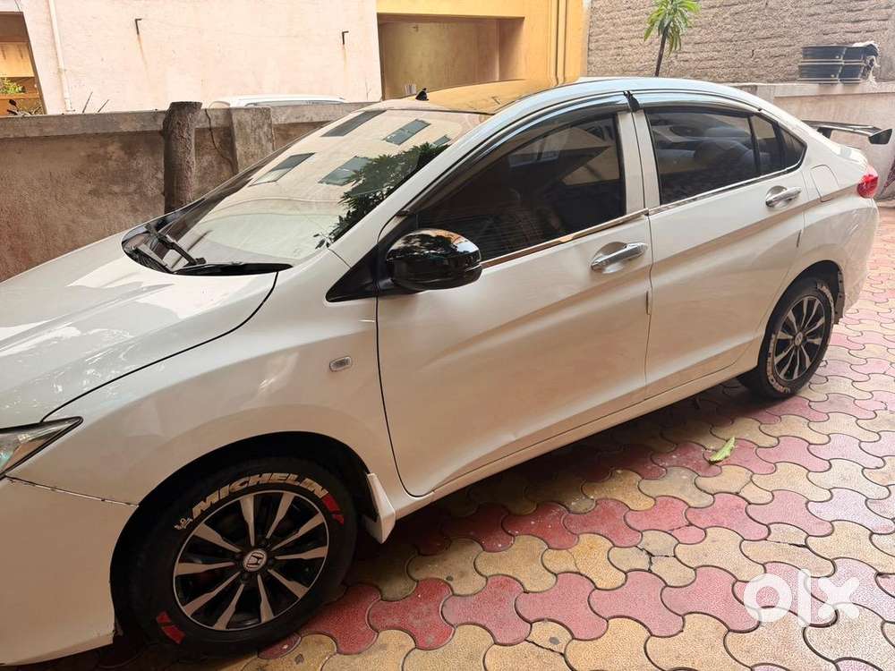 Modified Honda City Diseal