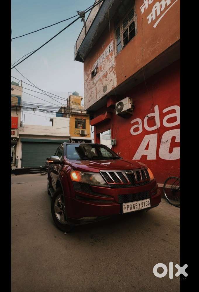 Mahindra Xuv500 Diesel 2014