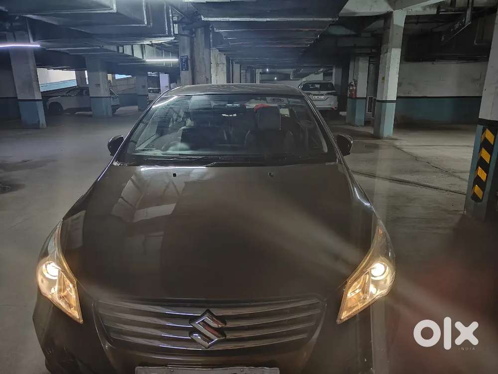 Maruti Suzuki Ciaz Zxi 2015
