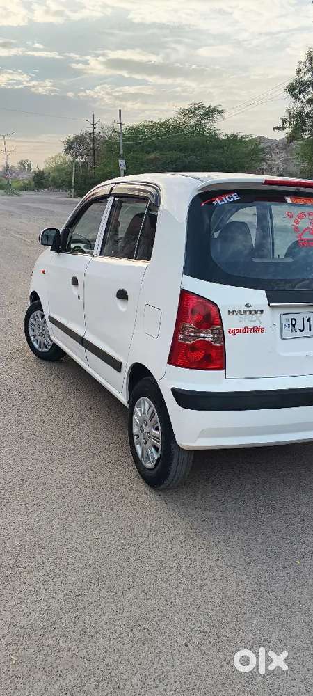 Hyundai Santro Xing 2009 Petrol Well Maintained