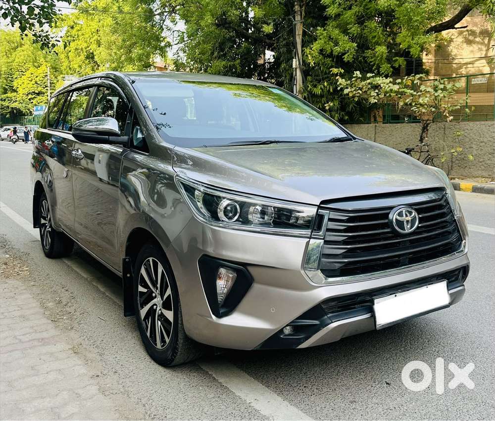 Toyota Innova Crysta [2020-ongoing] 2.7 Zx At 7 Str, 2022, Petrol