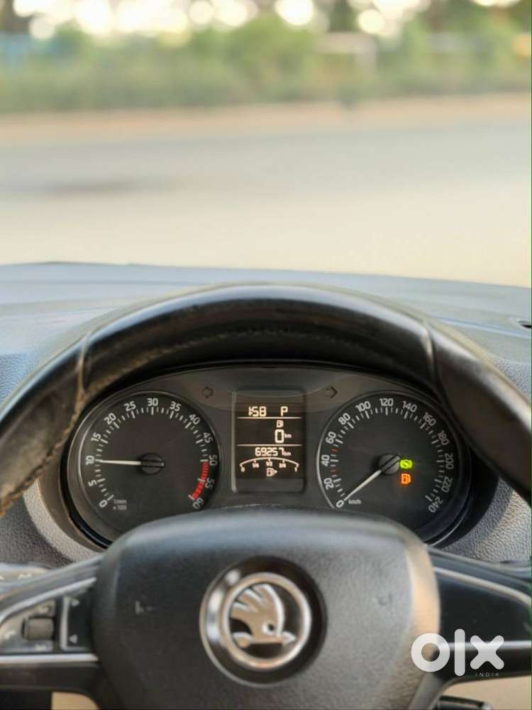 Skoda Rapid [ ] 1.6 Ambition Tdi, 2018, Diesel