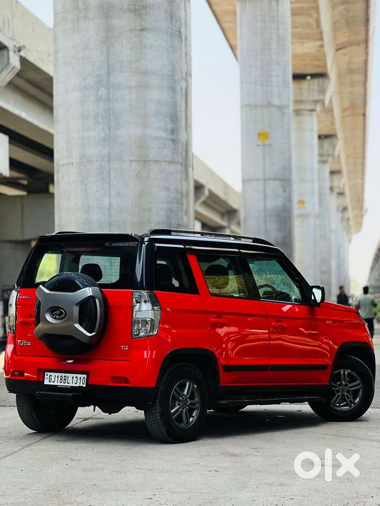 Mahindra Tuv 300 T10 Dual Tone, 2019, Diesel