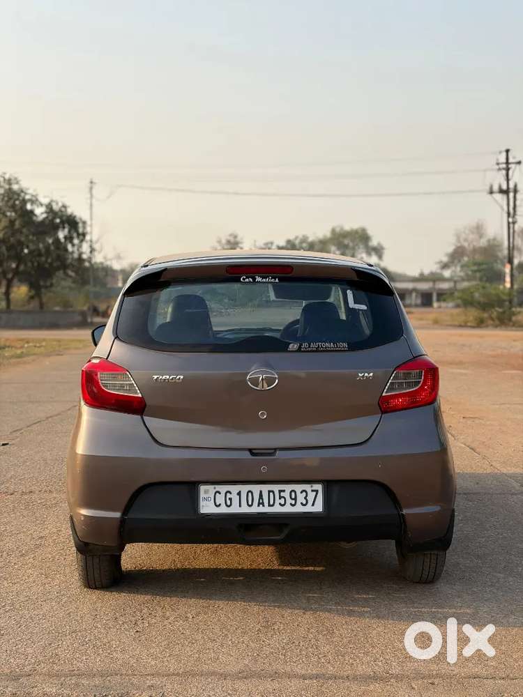 Tata Tiago 2016 Petrol Well Maintained