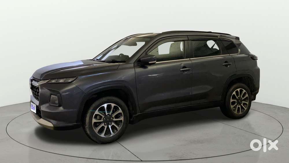 Maruti Suzuki Grand Vitara Alpha Smart Hybrid, 2023, Petrol