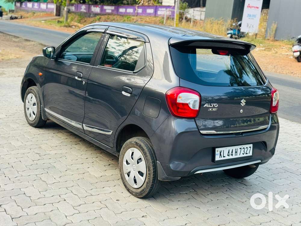 Maruti Suzuki Alto K10