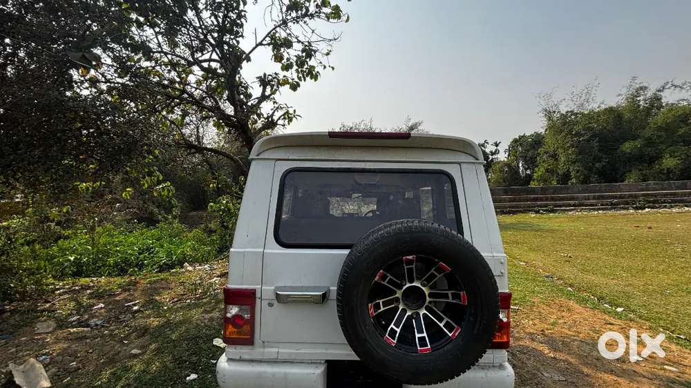 Mahindra Bolero 2014 Diesel 800000 Km Driven