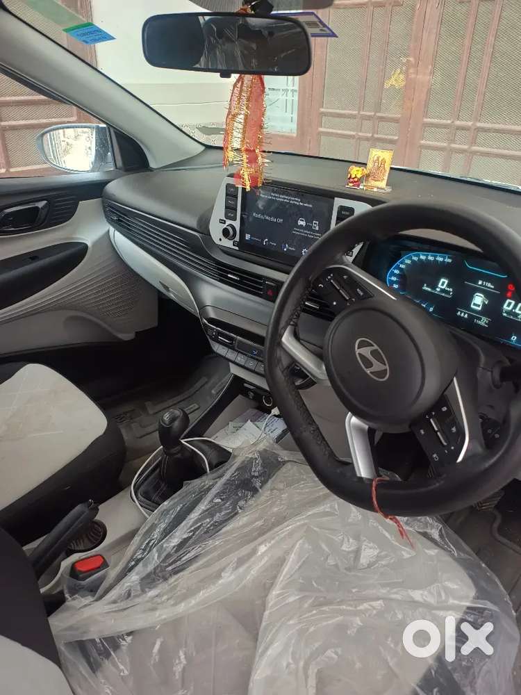 Hyundai New I20 2023 Petrol 11500 Km Driven
