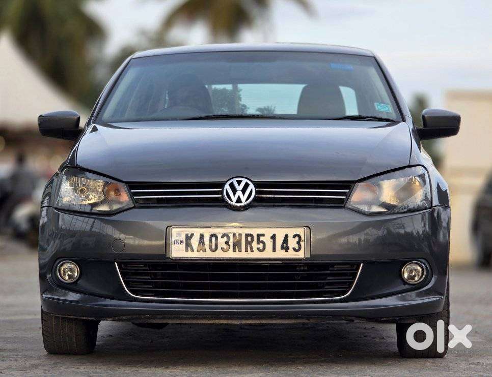 Volkswagen Vento Petrol Highline, 2013, Petrol