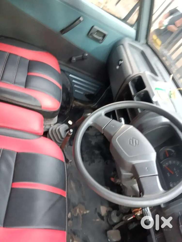 Maruti Omni 2008 Model  Petrol