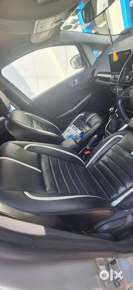 Ford Ecosport 2018 Petrol 92 Km Driven