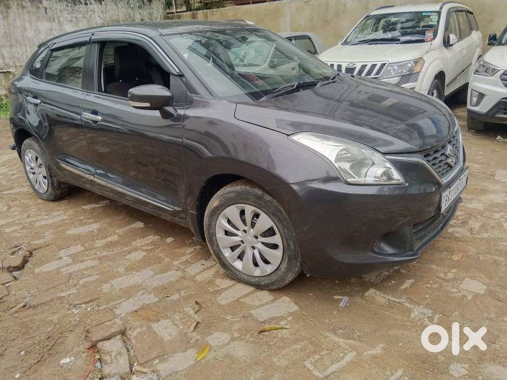 Maruti Suzuki Baleno 1.2 Delta, 2019, Petrol