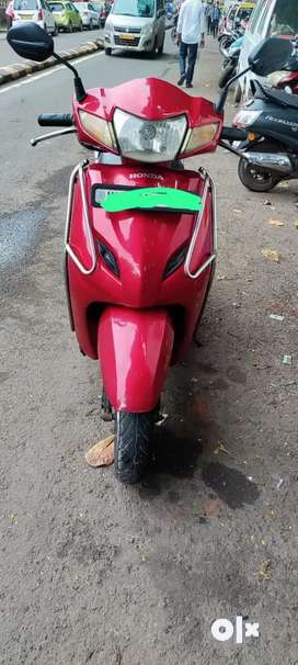 Activa 2016 Buy Sell Second Hand Scooty in Mumbai Used Scooters in Mumbai OLX