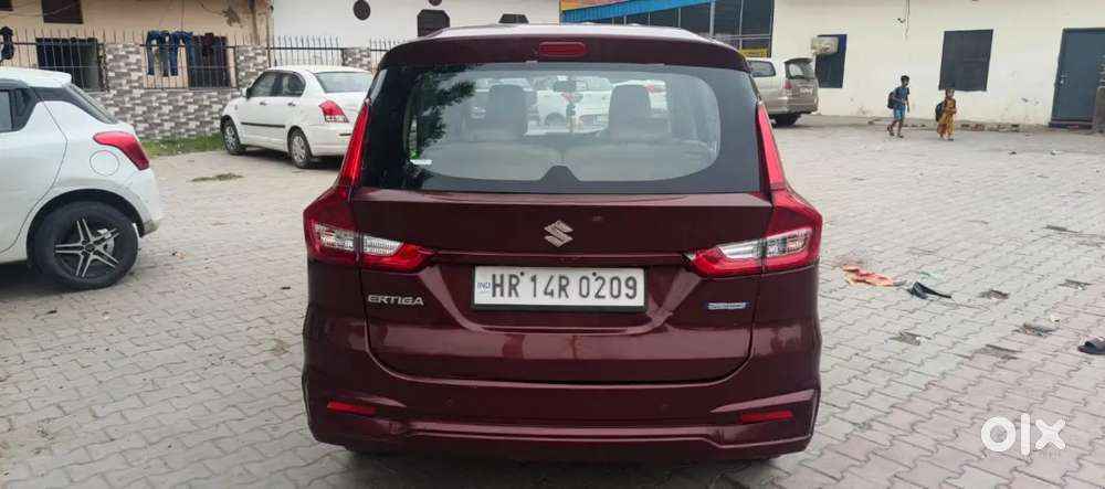 Maruti Suzuki Ertiga 2020