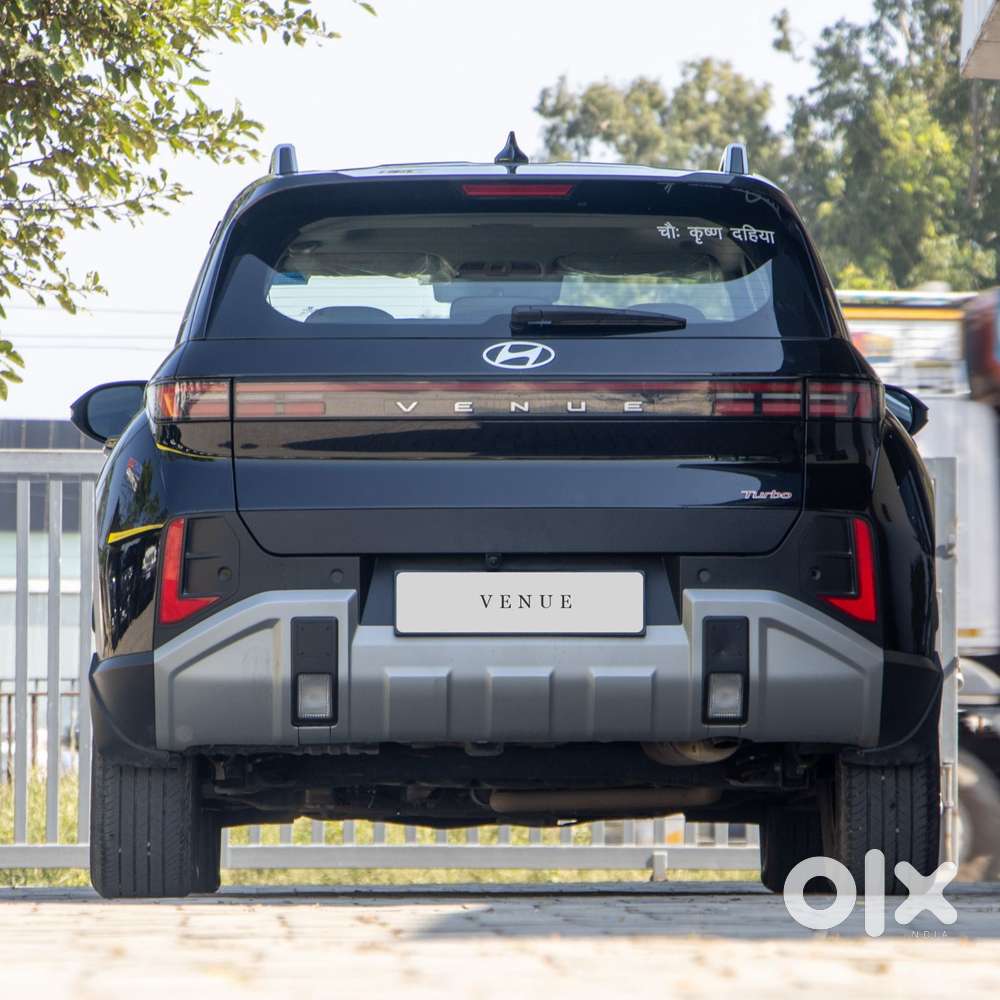 Hyundai New Venue Se, 2025, Petrol