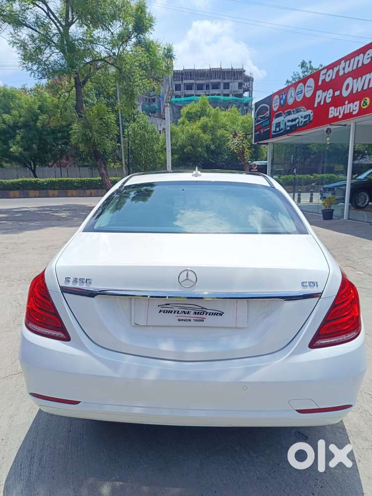 Mercedes-benz S-class S 350 Cdil, 2015, Diesel