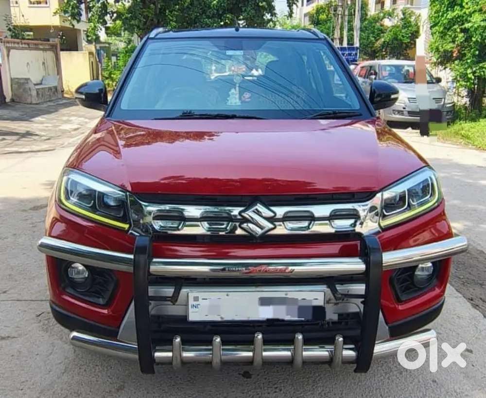Maruti Brezza 1.5 Zxi Plus 2020