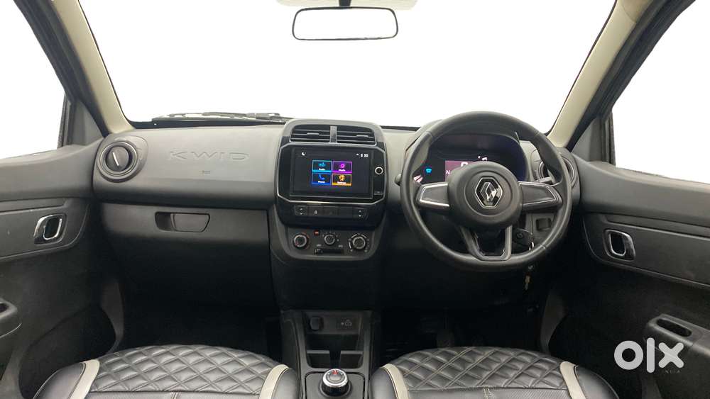 Renault Kwid 2019-ongoing 1.0 Rxt Amt (o), 2020, Petrol