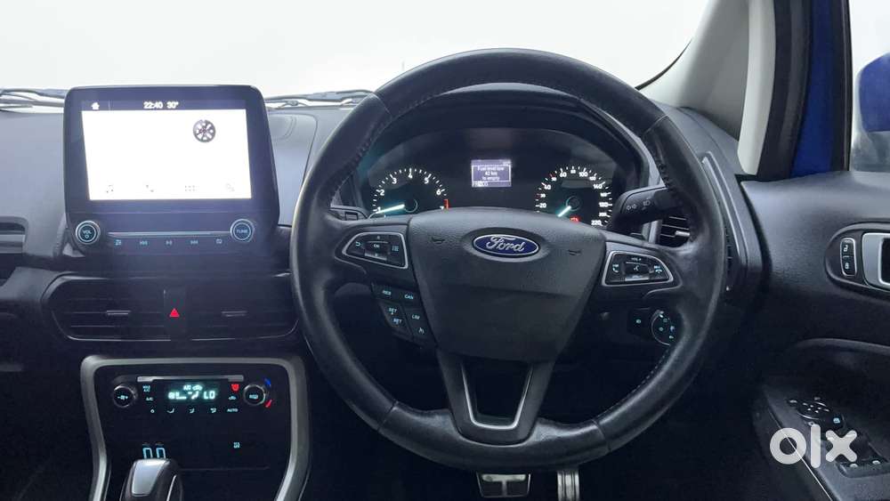 Ford Ecosport [2017-2021] 1.5 Titanium Ti Vct At, 2018, Petrol