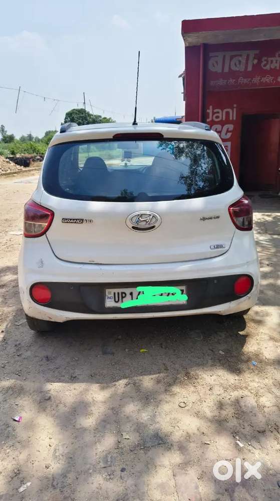 Hyundai Grand I10 2017 Diesel Well Maintained