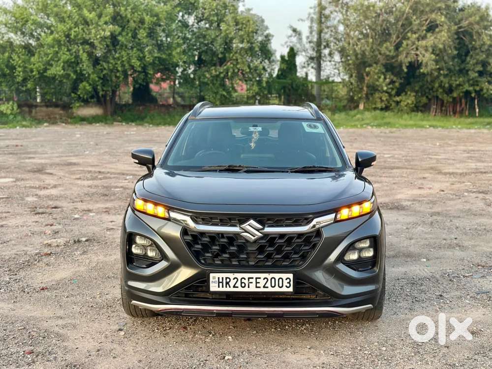 Maruti Suzuki Fronx Delta Plus 1.2 Ags, 2023, Petrol
