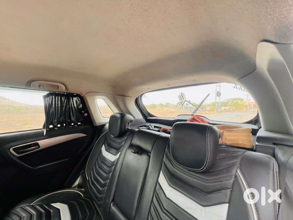 2017 Maruti Suzuki Brezza Zdi Plus
