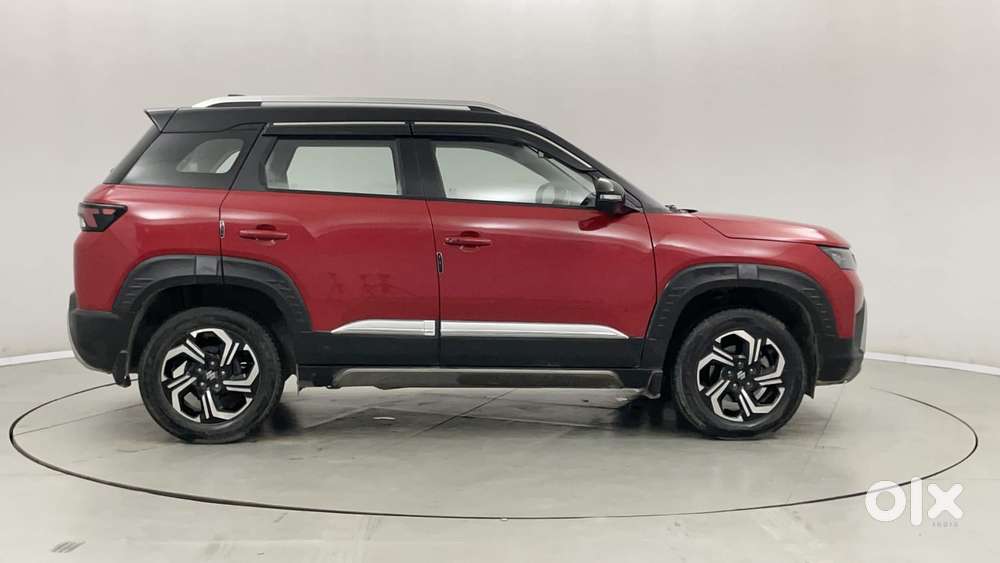 Maruti Suzuki Vitara Brezza 1.5 Zxi Plus At Dual Tone, 2022, Petrol