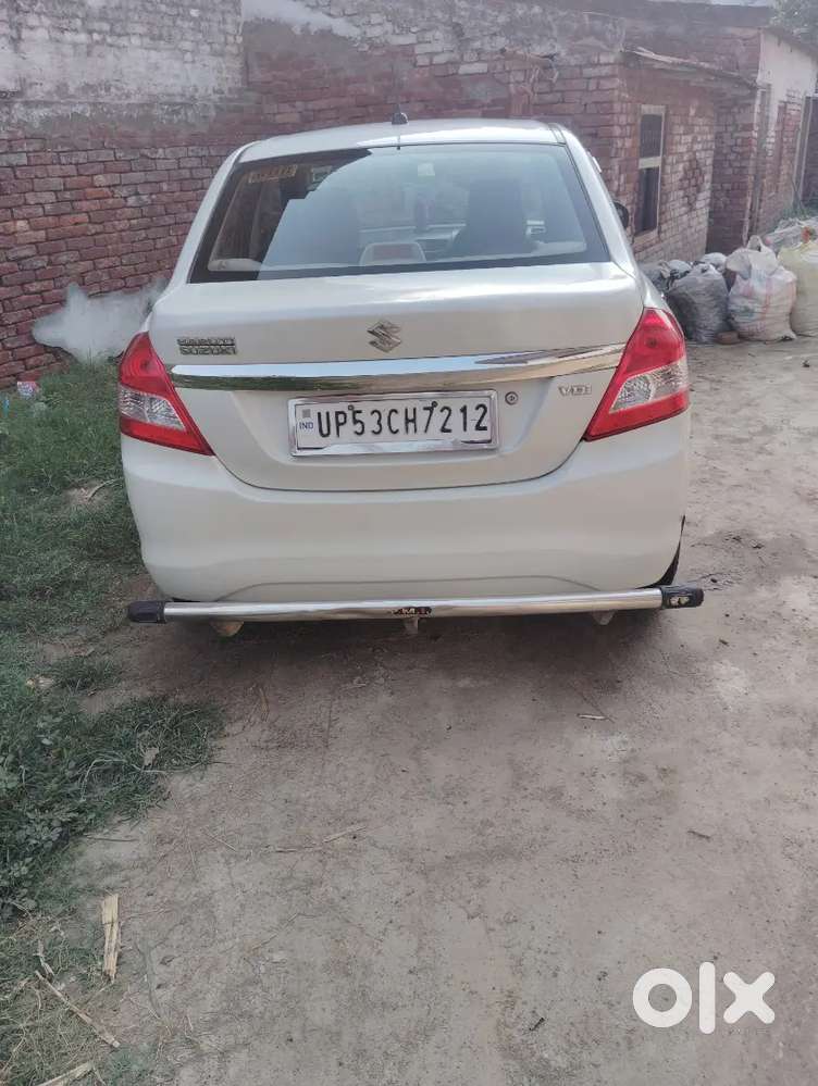 Maruti Suzuki Swift Dzire 2017