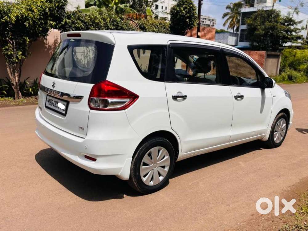 Maruti Suzuki Ertiga Vxi Cng, 2017, Cng & Hybrids
